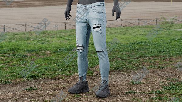 images/goods_img/20210312/Men's and Women's Jeans Collection 8 model/5.jpg